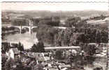 CPA - PHOTO - CHAUVIGNY - VALLEE DE LA VIENNE ET LES DEUX PONTS - 204 - Chauvigny