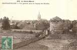 CHATEAUVILLAIN - Vue Générale - Eglise - Tour St Marc - Impasse Des Récollets - Chateauvillain