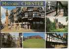 HISTORIC CHESTER - MULTI VUES - Chester