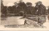 CLECY - Déversoir Au Moulin De La Landelle - Barque Hissée Sur L´Orne - Clécy