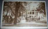 Yugoslavia,Serbia,Vrnjacka Banja,Restaurant,Garden,postcard - Restaurantes