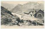 FRANCE  1905~  LOURDES: La Gare Du Funiculaire Et Les Montagnes. - Seilbahnen