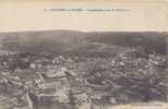 BRUYERES EN VOSGES - Vue Générale, Prise De L´Avison - Bruyeres