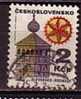 L2612 - TCHECOSLOVAQUIE Yv N°1833 - Used Stamps