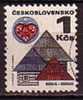 L2610 - TCHECOSLOVAQUIE Yv N°1831 - Used Stamps