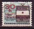 L2617 - TCHECOSLOVAQUIE Yv N°1866 - Used Stamps