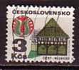 L2619 - TCHECOSLOVAQUIE Yv N°1920 - Gebraucht