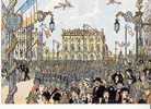 Fête Du 14 Juillet Sur La Place Stanislas à Nancy - Hansi