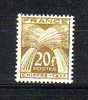 (A0023) France Taxe  77 ** - Mint/Hinged