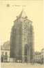Wavre - Waver : Egilse / Kerk +/- 1930 Animée (Ed. Hermans, Anvers) - Wavre
