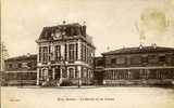 94 - VAL De MARNE - ORLY - LA MAIRIE Et Les ECOLES - Orly