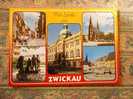 Zwickau -  Germany -   VF   D17448 - Zwickau