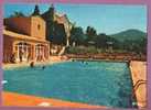 ROQUEBRUNE SUR ARGENS  -   M.G.I.   -  La Piscine Et Le Château - Roquebrune-sur-Argens