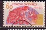 L2640 - TCHECOSLOVAQUIE Yv N°2124 - Usados