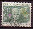 L2644 - TCHECOSLOVAQUIE Yv N°2148 - Used Stamps