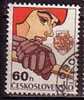 L2649 - TCHECOSLOVAQUIE Yv N°2192 - Used Stamps