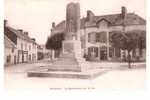 BANNALEC . MONUMENT AUX MORTS - Bannalec