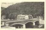 Aywaille - Nouveau Pont Sur L´Amblève Devant La Heid - 1962 - Aywaille