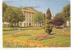 England, The Imperial Gardens And Queen's Hotel , CHELTENHAM , Gloucestershire; + Flamme"Floral City Winners 1975";TB - Cheltenham