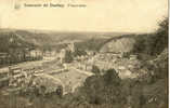 Durbuy: Panorama - 1912 (Ed. LUX) - Durbuy