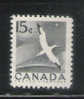 Canada 1954-61 Gannet Bird MNH - Nuevos