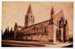 I1 - AULNAY-de-SAINTONGE - église Romane - Aulnay