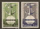 1952: Portugal - Michel: 778 / 779 ** - Unused Stamps