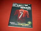 Sport Week N° 391 (n° 7-2008) PATO - Deportes