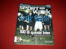 Sport Week N° 392 (n° 8-2008) INTER - Sports