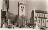 CpE0912 - SAINT JEOIRE En FAUCIGNY - La Place - (74 - Haute Savoie) - Saint-Jeoire