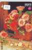 Carte Prépayée Japon Fleur Bouquet (29) BLUME Telefonkarte * Japon Bloemen * Boeket *  Bloem - Flower - - Flowers