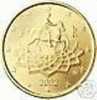 ITALIE 50 Cts 2002 - Italien