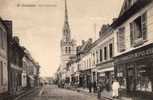 Conches - Rue Sainte-Foy - Conches-en-Ouche