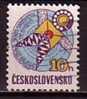 L2679 - TCHECOSLOVAQUIE Yv N°2322 - Gebraucht