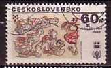 L2688 - TCHECOSLOVAQUIE Yv N°2347 - Usati