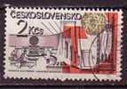 L2807 - TCHECOSLOVAQUIE Yv N°2444 - Oblitérés