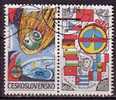 L2820 - TCHECOSLOVAQUIE Yv N°2581 - Used Stamps