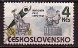 L2828 - TCHECOSLOVAQUIE Yv N°2636 - Used Stamps