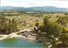 SCIEZ..LAC LEMAN ...LA PLAGE ET LE PETIT PORT - Sciez