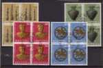 SWITZERLAND USED MICHEL 971/74 (4) EUR 10.00 - Usati