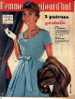 Femmes D´aujourd´hui N° 756 Du 29/10/1959 ZAVATTA . - Mode