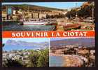 LA CIOTAT - 3 Vues Diverses - Circulé - Circulated - Gelaufen - 1982. - La Ciotat