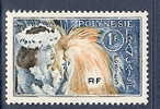 POLYNESIE  27  28  ** - Unused Stamps