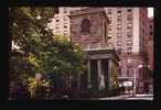 King's Chapel In Historic Boston, Corner Tremont And School Streets Massachusetts - Boston