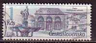 L2849 - TCHECOSLOVAQUIE Yv N°2771 - Used Stamps