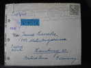 Lettre De Stockholm 1917 Pour Hamburg - Marques De Censure Postale - Autres & Non Classés