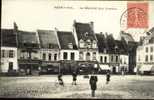 Saint-Pol - Le Marché Aux Grains  -1907 - Saint Pol Sur Ternoise