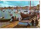 BARFLEUR - Contre Jour Sur Le Port - Barfleur