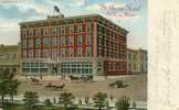 CPA: USA: El Paso (Texas) St.Regis Hotel (1905) - El Paso