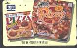 MUSHROOM - JAPAN - H093 - PIZZA - Lebensmittel